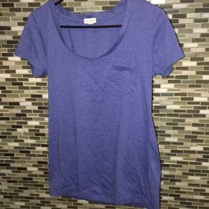 Women’s Large Zenana Outfitters Blue T-shirt